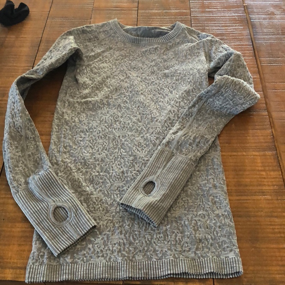 Lululemon Restless Long sleeve